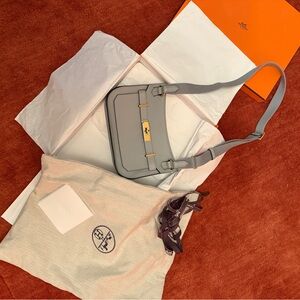 2025 Hermes Mini Jypsiere